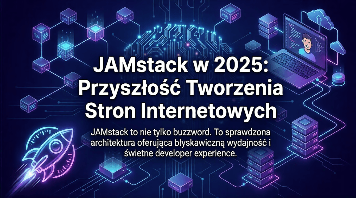 Architektura Jamstack