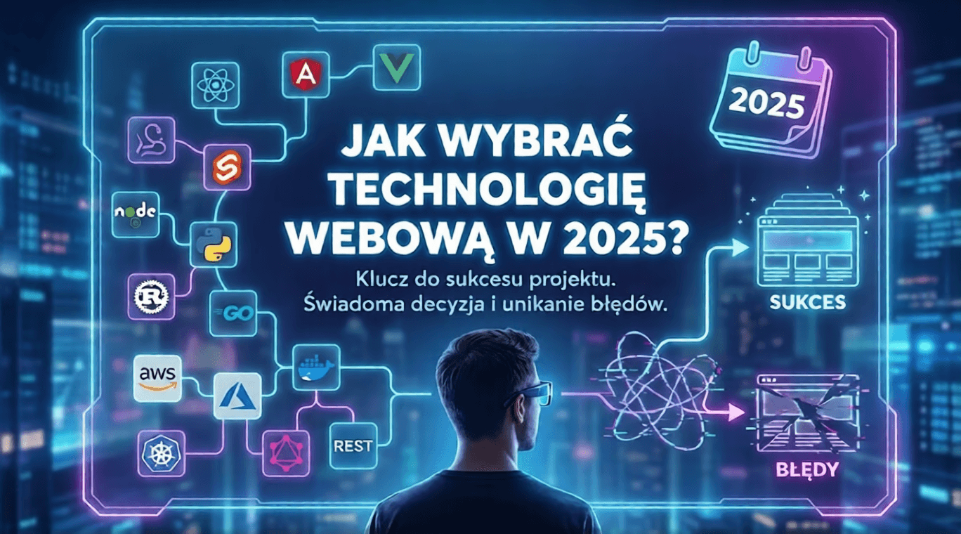Przewodnik po stosie technologicznym